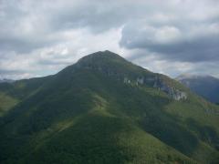 Monte Gabberi da Trescolli